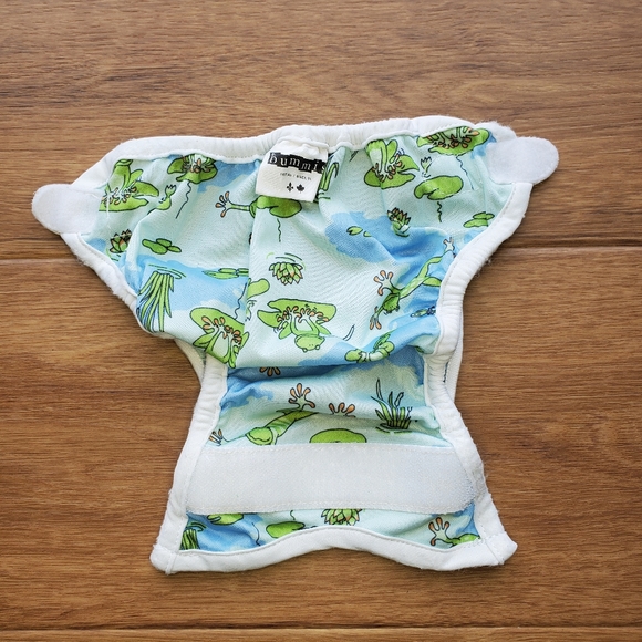 Newborn Bummis Diaper Covers - Picture 4 of 8